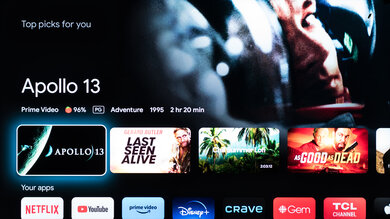 TCL QM8/QM850G QLED Ads Picture