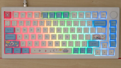 Akko MOD007-HE PC Backlighting Picture