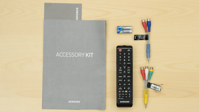 Samsung MU6100 In The Box Picture