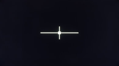 Sony X85K Native Black Uniformity Picture