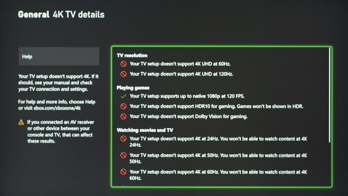 Samsung Odyssey G3 F27G35T XSX Compatibility Photo