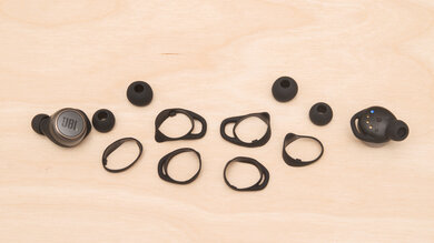 JBL LIVE 300TWS Truly Wireless Comfort Picture