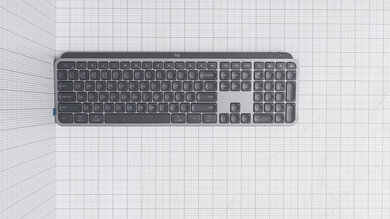Logitech MX Keys S Top Picture