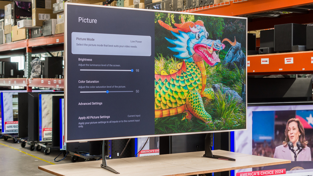 TCL NXTVISION Review (55A300W, 65A300W, 75A300W, 85A300W) - RTINGS.com