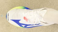 Mizuno Hyperwarp Pro Toe Clearance Photo