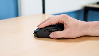 ROCCAT Kain 200 AIMO Fingertip Grip Picture