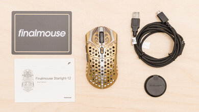 Finalmouse Starlight-12 Small In the box picture