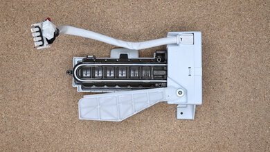 GE Profile PGE29BYTFS Ice Maker Lower Photo