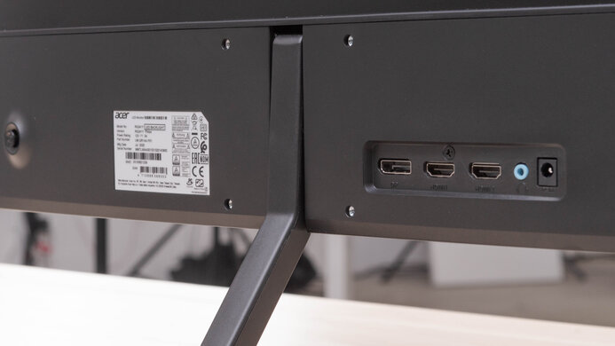 Acer Nitro RG241Y Pbiipx Ergonomics Picture