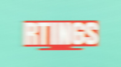 Vizio M8 Series Quantum 2020 Motion Blur Picture