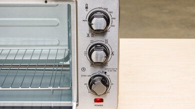 Hamilton Beach Sure-Crisp 31196FG Control Panel Picture