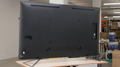 Hisense U800GR 8k Back Picture