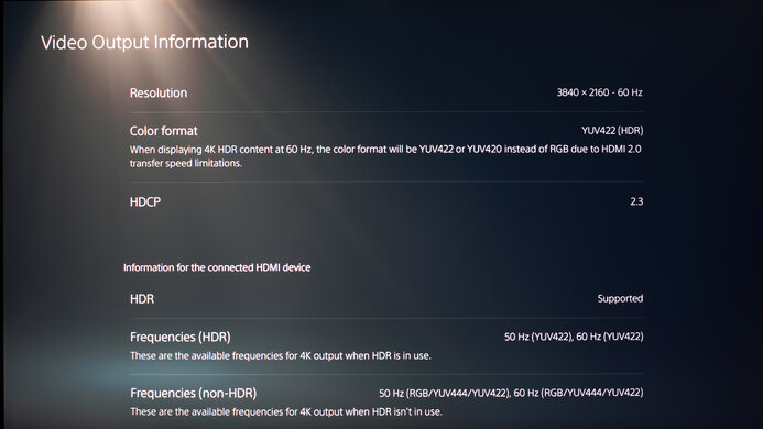 Gigabyte G27Q PS5 Compatibility Photo