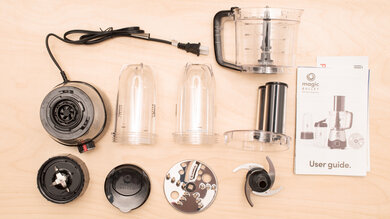 Magic Bullet Kitchen Express Bundle Picture