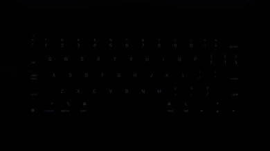 Apple Magic Keyboard for iPad 2021 Brightness Min