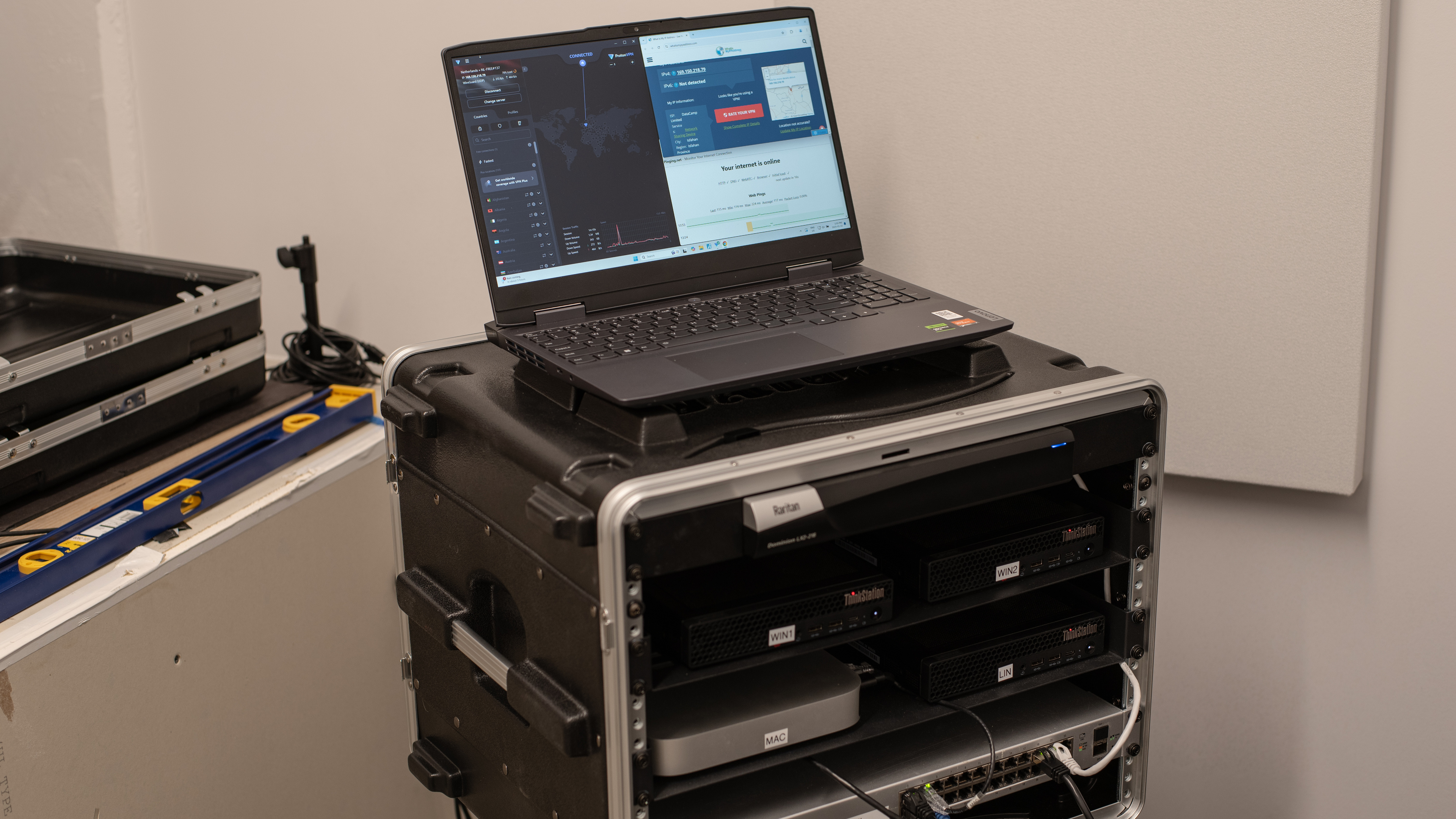 perceptual testing image