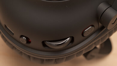 Logitech G PRO X WIRELESS LIGHTSPEED Gaming Headset Controls Picture