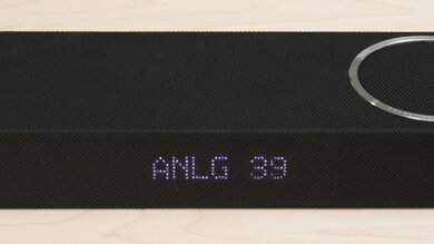 Klipsch Cinema 1200 Interface photo