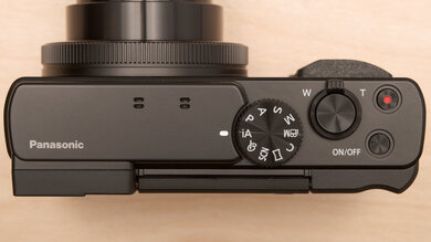 Panasonic LUMIX ZS80 Body Picture