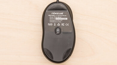 Nixeus REVEL Fit Mouse Feet picture