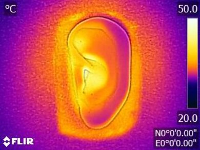 Skullcandy Hesh 2 Wireless Breathability After Picture