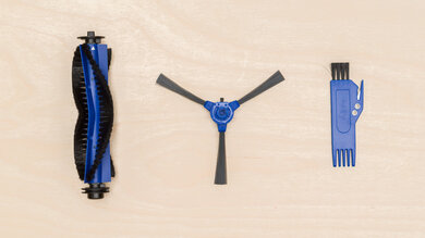 eufy RoboVac G20 Tools And Brush Picture