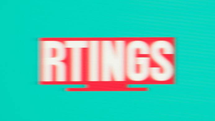 ASUS ROG Strix XG27UQ Motion Blur Picture