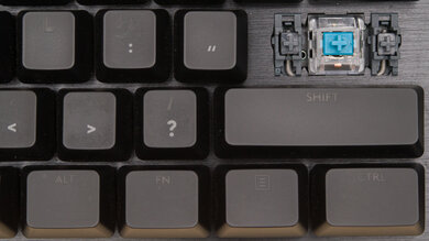 Logitech G512 Special Edition Customizability Overview