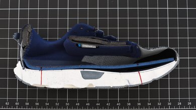 HOKA Gaviota 6 Stack Height Photo