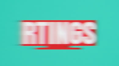 HP 27Q Motion Blur Picture