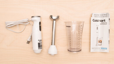 Cuisinart Smart Stick Two-Speed Hand Blender Bundle Picture