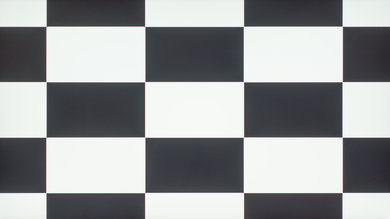 Sony X850G Checkerboard Picture