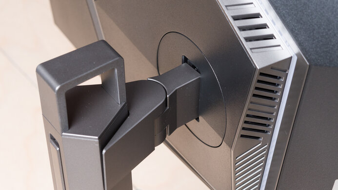 AOC AGON PRO AG276QZD2 Ergonomics Picture