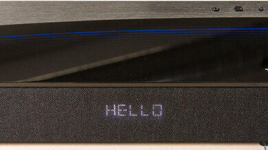 TCL Q85H Interface photo