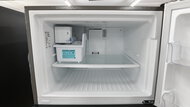 LG LTCS20020S Ice Maker Location