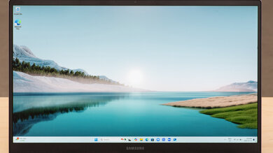 review laptop essay Samsung Galaxy Book4 (2024) Display Photo