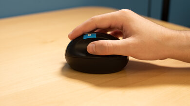 Microsoft Sculpt Ergonomic Mouse Review - RTINGS.com