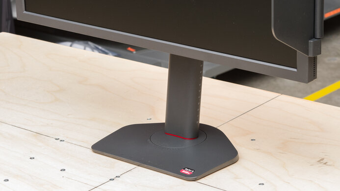 BenQ ZOWIE XL2586X Stand Picture