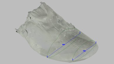 adidas Supernova Rise 3 Forefoot Width Photo