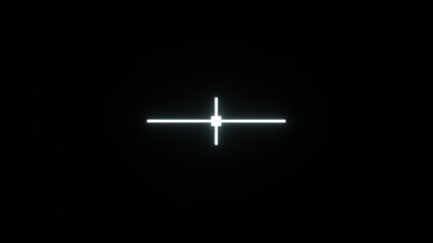 Vizio OLED 2020 Native Black Uniformity Picture