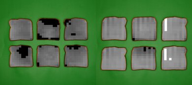 Typhur Sync Oven Processed Toast Picture