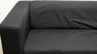 SEBO Airbelt D4 Sofa Pickup Post Test