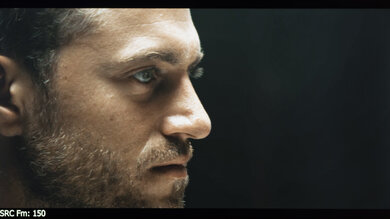 Panasonic W70B Low-Quality Content Smoothing Picture