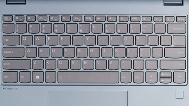 Lenovo IdeaPad Flex 5i 14 (2022) Keyboard Photo