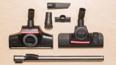 Miele Guard M1 Cat & Dog Tools And Brush Picture