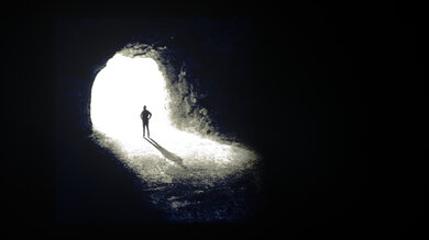 Samsung QN80F Contrast Picture