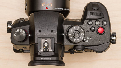 Panasonic LUMIX GH5 II Body Picture