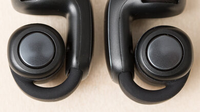 ultra OpenEARBUDSの右（R） Bose Ultra Open Earbuds Review - RTINGS.com