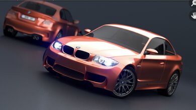 Apple MacBook Pro 16 (2024) Blender Image