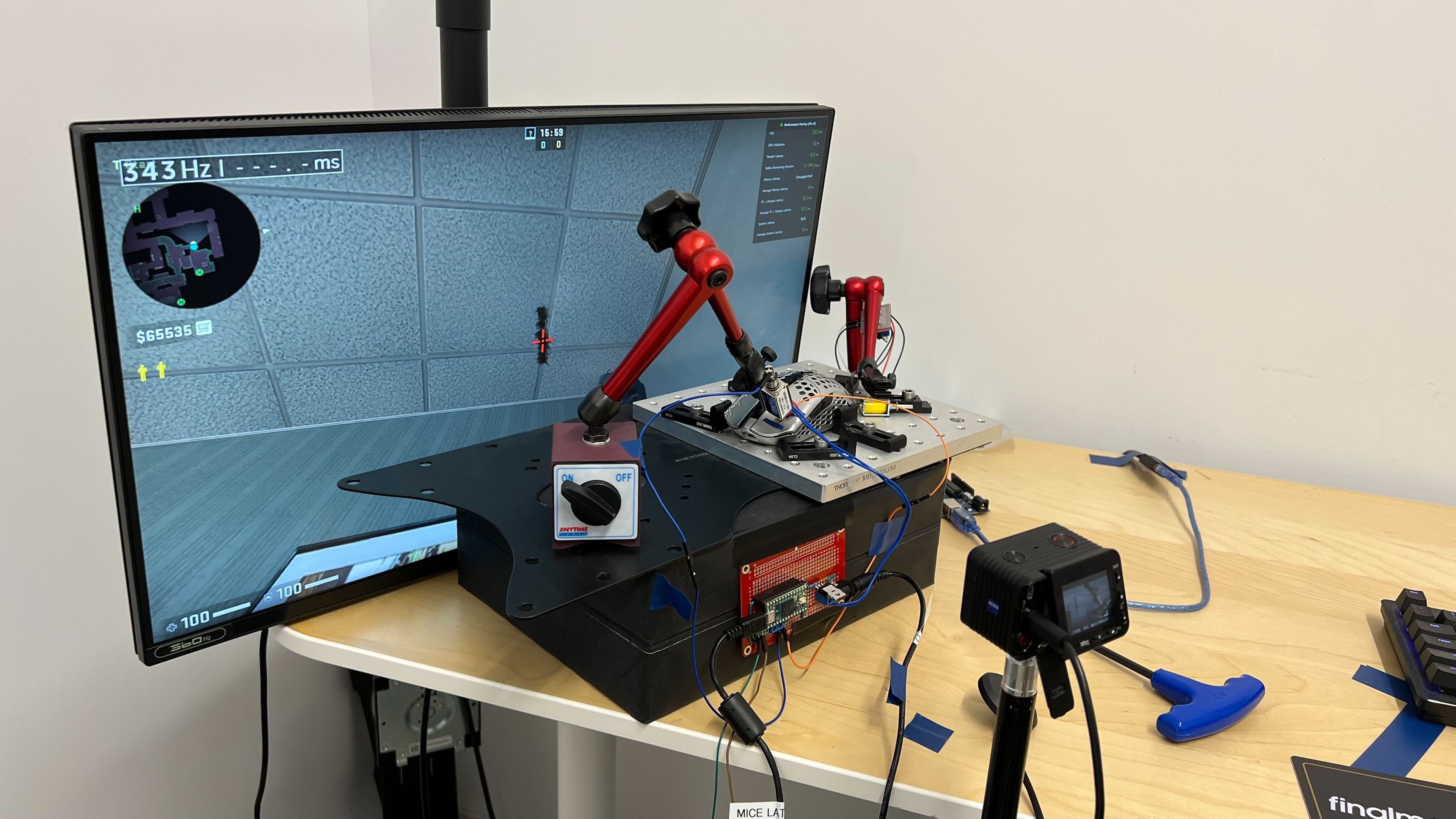 perceptual testing image